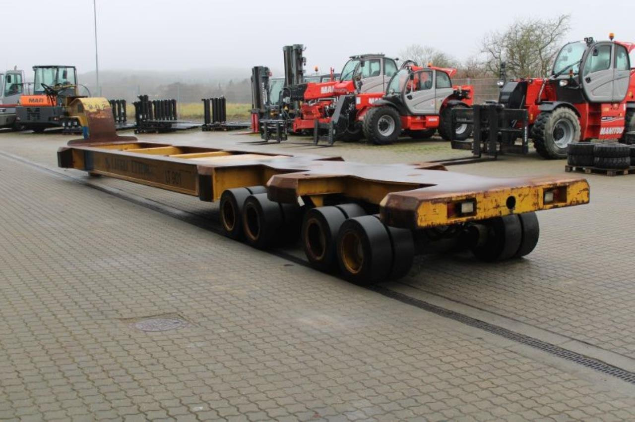 Liftec LTH90 - Roll trailer: billede 4 Liftec LTH90 - Roll trailer: billede 4