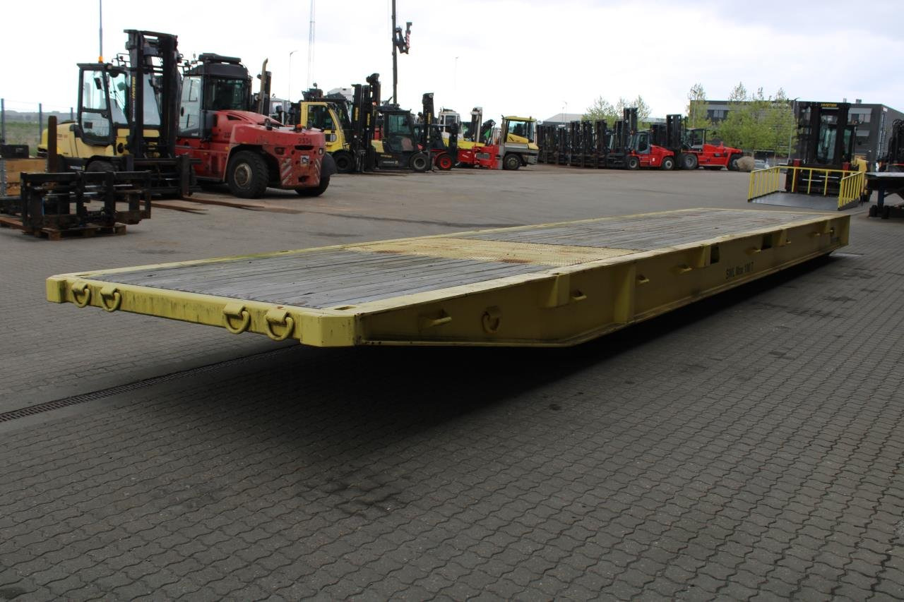 Seacom SEACOM RT40-100T - Roll trailer: billede 3 Seacom SEACOM RT40-100T - Roll trailer: billede 3