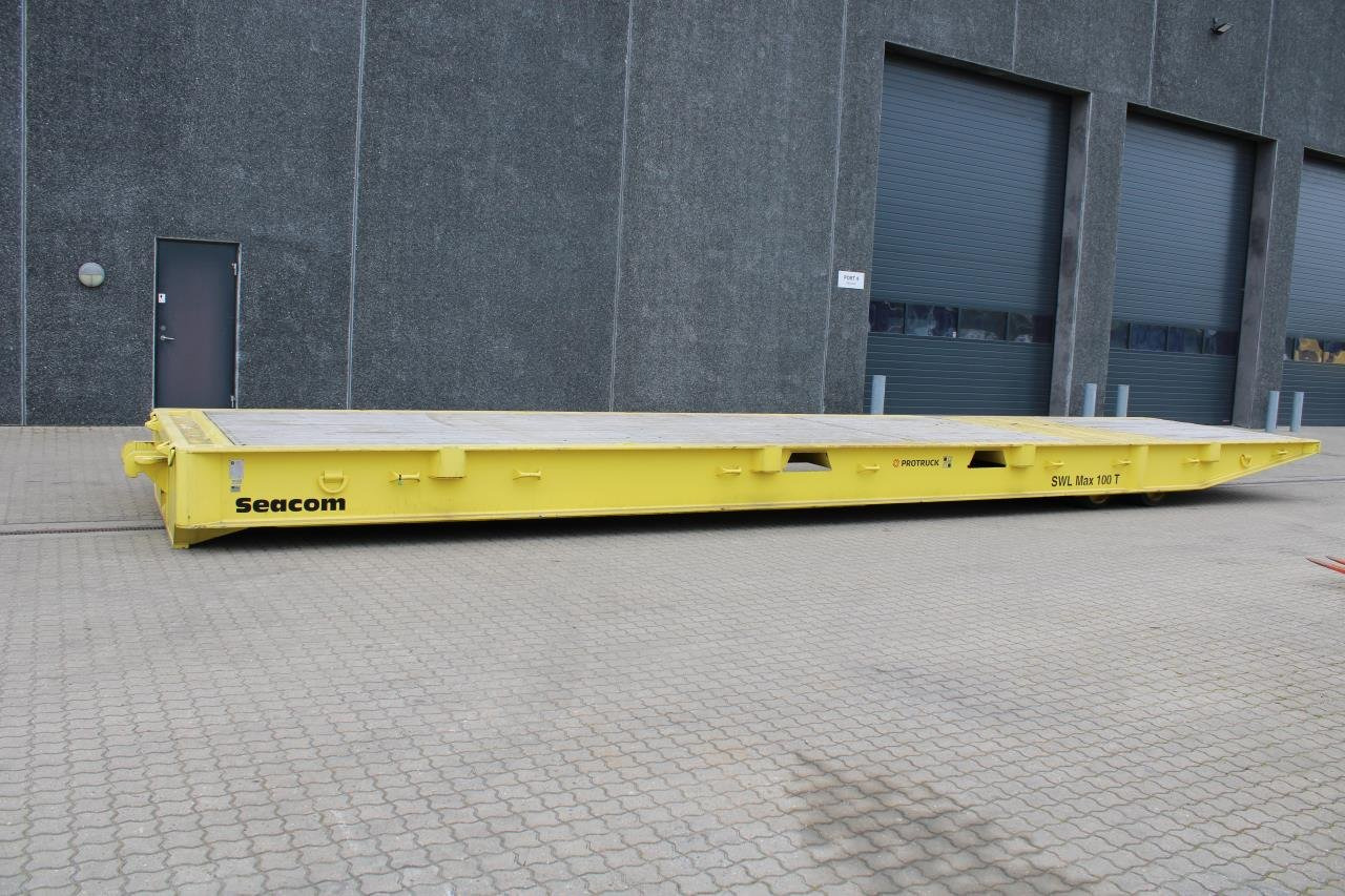 Seacom SEACOM RT40-100T - Roll trailer: billede 1 Seacom SEACOM RT40-100T - Roll trailer: billede 1