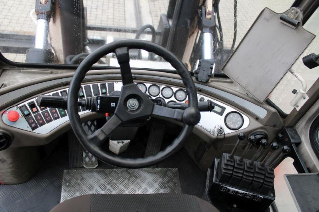 SveTruck 15120-35 - Diesel gaffeltruck: billede 4 SveTruck 15120-35 - Diesel gaffeltruck: billede 4