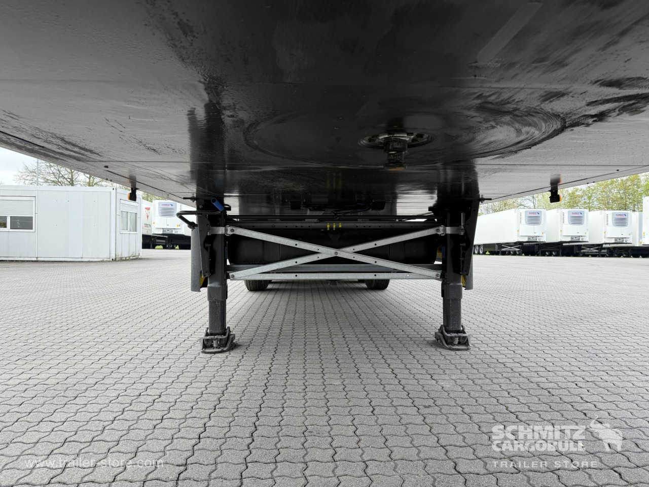 SCHMITZ Auflieger Tiefkühler Standard Double deck - Isotermisk sættevogn: billede 2 SCHMITZ Auflieger Tiefkühler Standard Double deck - Isotermisk sættevogn: billede 2