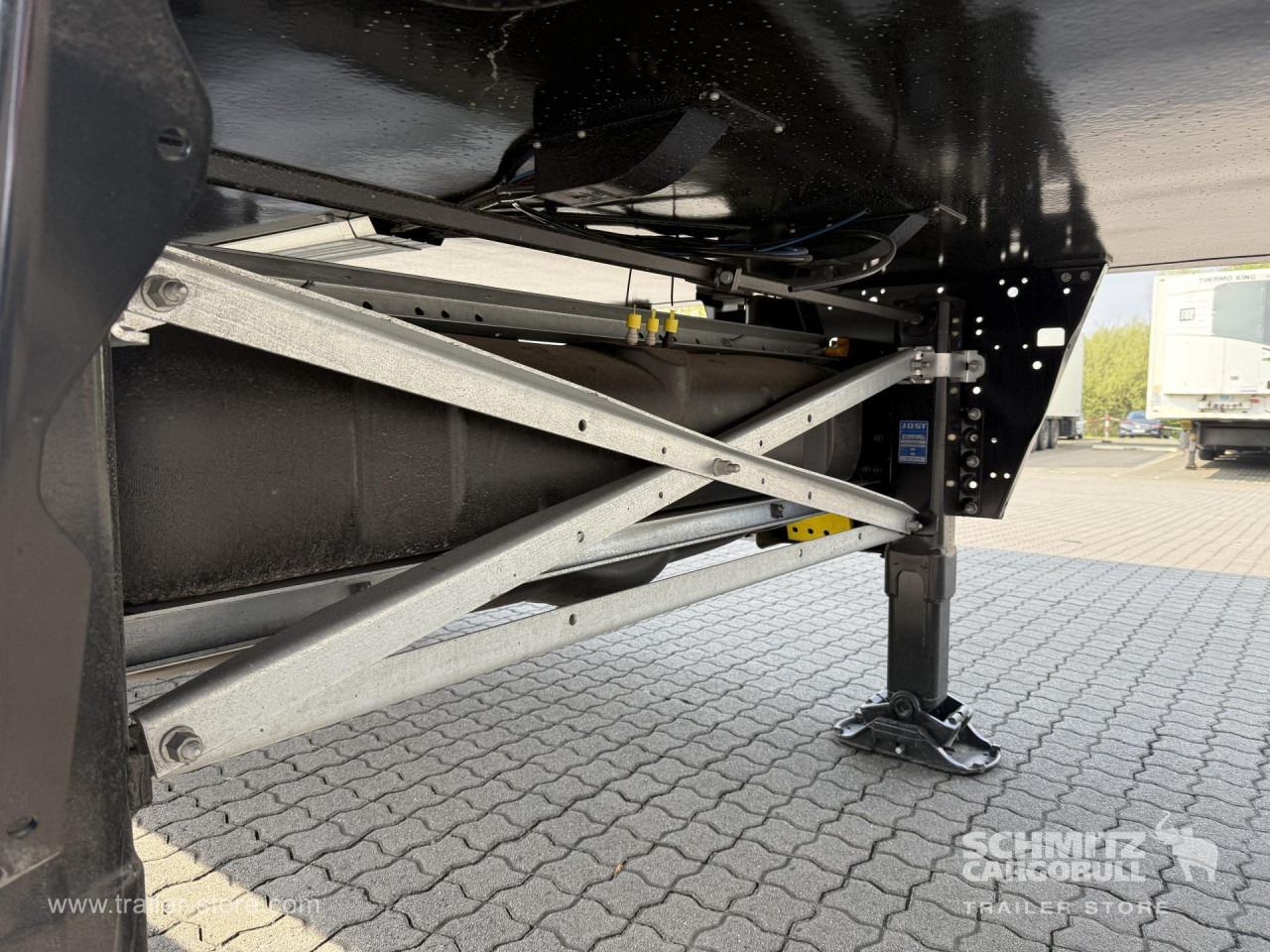 SCHMITZ Auflieger Tiefkühler Standard Double deck - Isotermisk sættevogn: billede 5 SCHMITZ Auflieger Tiefkühler Standard Double deck - Isotermisk sættevogn: billede 5