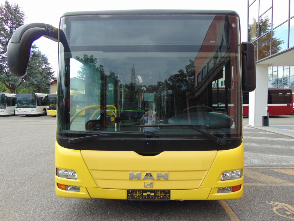 N.1 MAN LION’S CITY A37 LF – Anno 2012 - Bybus: billede 2 N.1 MAN LION’S CITY A37 LF – Anno 2012 - Bybus: billede 2