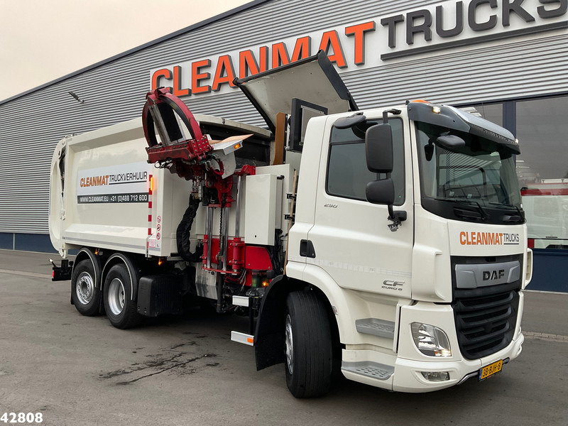 DAF CF 290 FAN VDL Translift zijlader Just 73.584 km! - Affaldsmaskine: billede 1 DAF CF 290 FAN VDL Translift zijlader Just 73.584 km! - Affaldsmaskine: billede 1