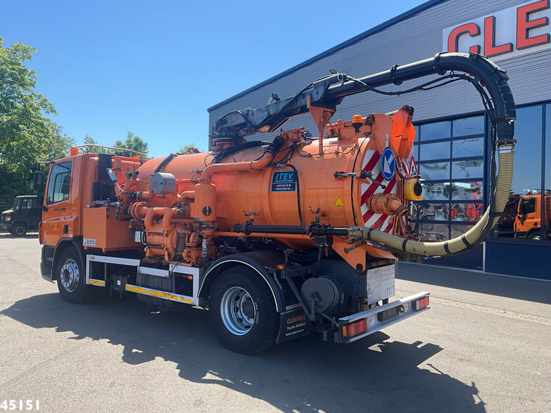 DAF FA 75 CF 250 Ecota 7m³ kolkenzuiger Just 192.572 km! - Slamsugemaskine: billede 4 DAF FA 75 CF 250 Ecota 7m³ kolkenzuiger Just 192.572 km! - Slamsugemaskine: billede 4