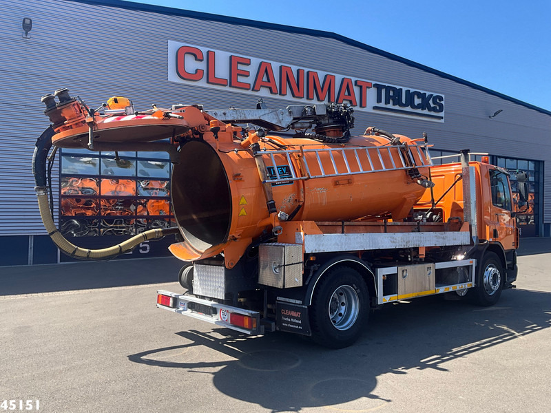 DAF FA 75 CF 250 Ecota 7m³ kolkenzuiger Just 192.572 km! - Slamsugemaskine: billede 2 DAF FA 75 CF 250 Ecota 7m³ kolkenzuiger Just 192.572 km! - Slamsugemaskine: billede 2