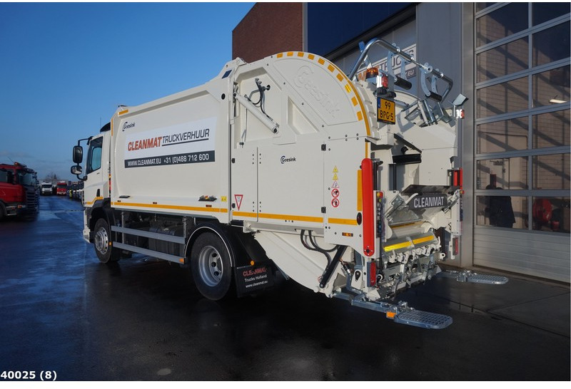 DAF FA CF 300 Geesink 15m³ - Affaldsmaskine: billede 2 DAF FA CF 300 Geesink 15m³ - Affaldsmaskine: billede 2