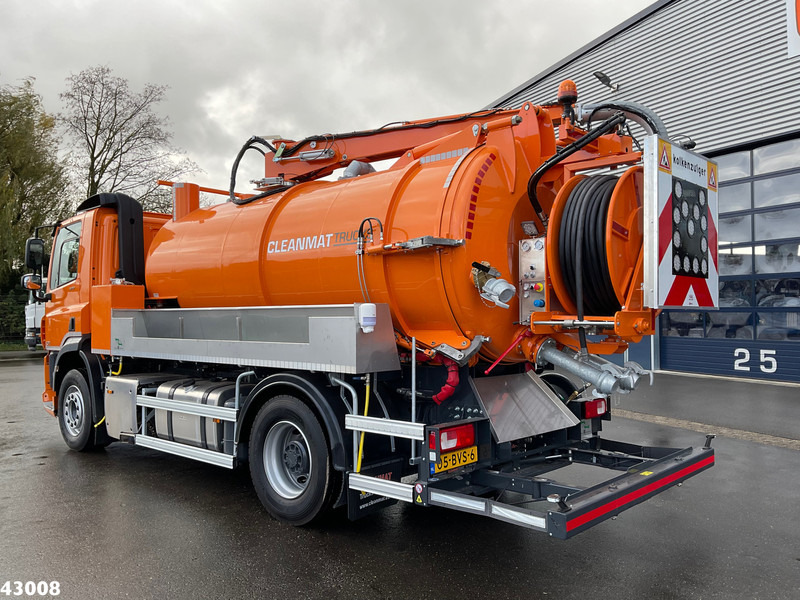 DAF FA CF 370 DHM Combi kolkenzuiger - Slamsugemaskine: billede 3 DAF FA CF 370 DHM Combi kolkenzuiger - Slamsugemaskine: billede 3