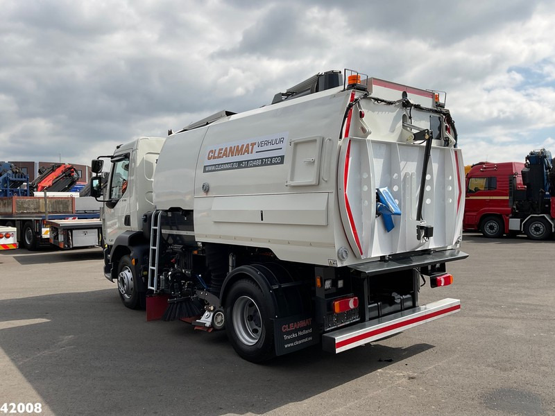 DAF FA LF 230 Johnston VT 650 - Fejebil: billede 4 DAF FA LF 230 Johnston VT 650 - Fejebil: billede 4