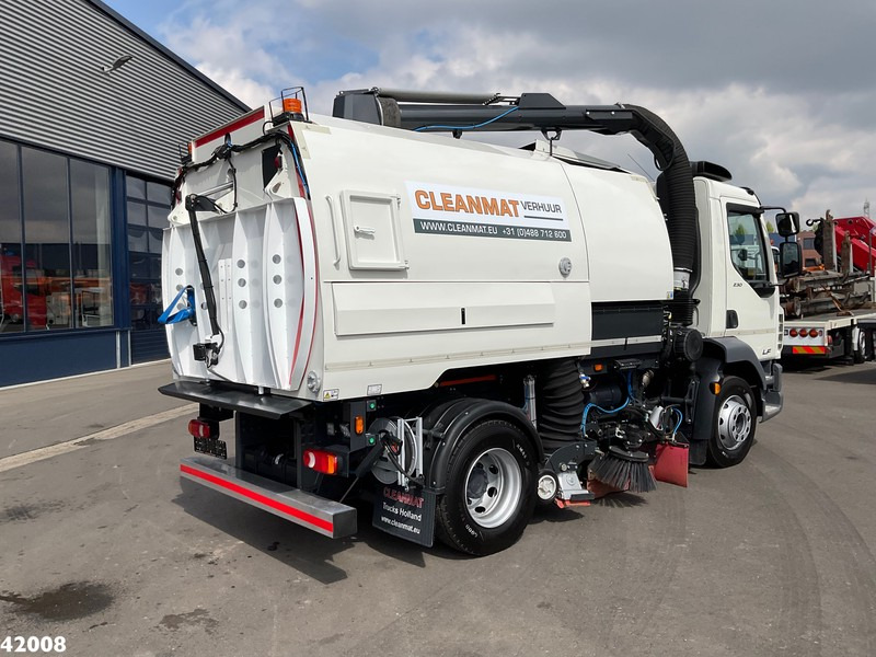 DAF FA LF 230 Johnston VT 650 - Fejebil: billede 5 DAF FA LF 230 Johnston VT 650 - Fejebil: billede 5