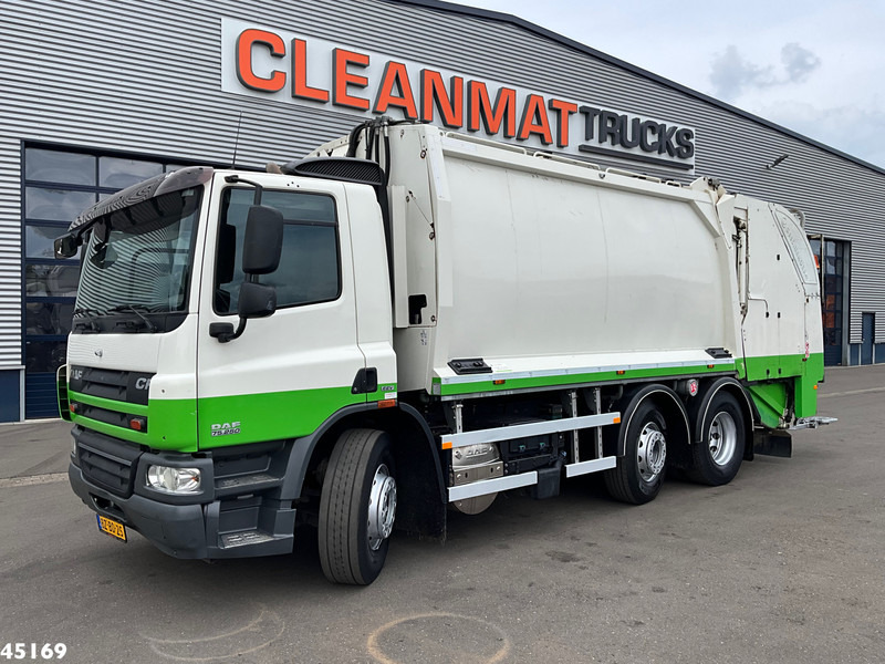 DAF FAG 75 CF 250 Euro 5 Geesink 20m³ - Affaldsmaskine: billede 1 DAF FAG 75 CF 250 Euro 5 Geesink 20m³ - Affaldsmaskine: billede 1
