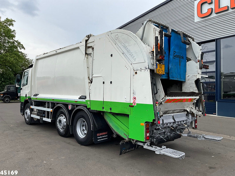 DAF FAG 75 CF 250 Euro 5 Geesink 20m³ - Affaldsmaskine: billede 5 DAF FAG 75 CF 250 Euro 5 Geesink 20m³ - Affaldsmaskine: billede 5