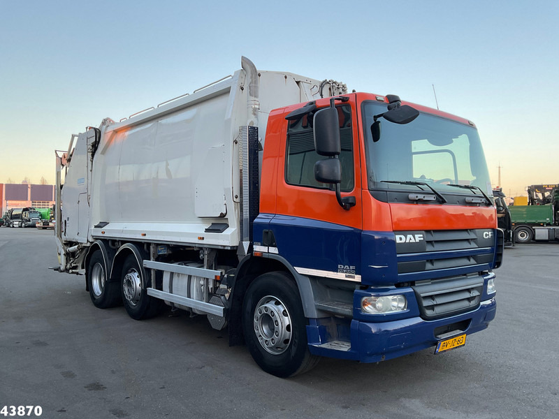 DAF FAG 75 CF 250 Geesink 20m³ GEC - Affaldsmaskine: billede 3 DAF FAG 75 CF 250 Geesink 20m³ GEC - Affaldsmaskine: billede 3