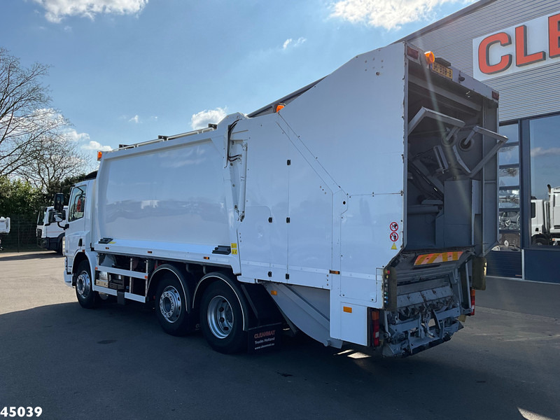 DAF FAG 75 CF 250 Geesink 20m³ + Welvaarts weighing system - Affaldsmaskine: billede 4 DAF FAG 75 CF 250 Geesink 20m³ + Welvaarts weighing system - Affaldsmaskine: billede 4