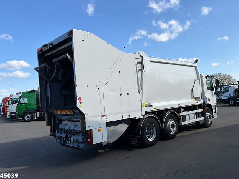 DAF FAG 75 CF 250 Geesink 20m³ + Welvaarts weighing system - Affaldsmaskine: billede 5 DAF FAG 75 CF 250 Geesink 20m³ + Welvaarts weighing system - Affaldsmaskine: billede 5