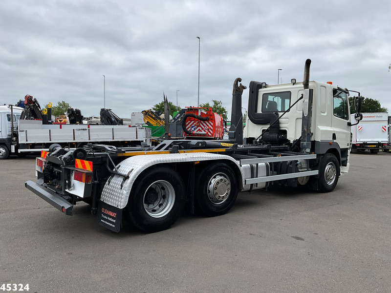 DAF FAG 85 CF 460 Palfinger 20 Ton haakarmsysteem Just 209.360 km! - Lastbil kroghejs: billede 4 DAF FAG 85 CF 460 Palfinger 20 Ton haakarmsysteem Just 209.360 km! - Lastbil kroghejs: billede 4