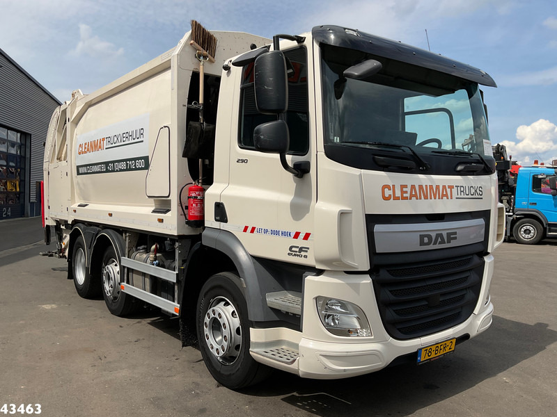 DAF FAG CF 290 Euro 6 Geesink 17m³ - Affaldsmaskine: billede 2 DAF FAG CF 290 Euro 6 Geesink 17m³ - Affaldsmaskine: billede 2