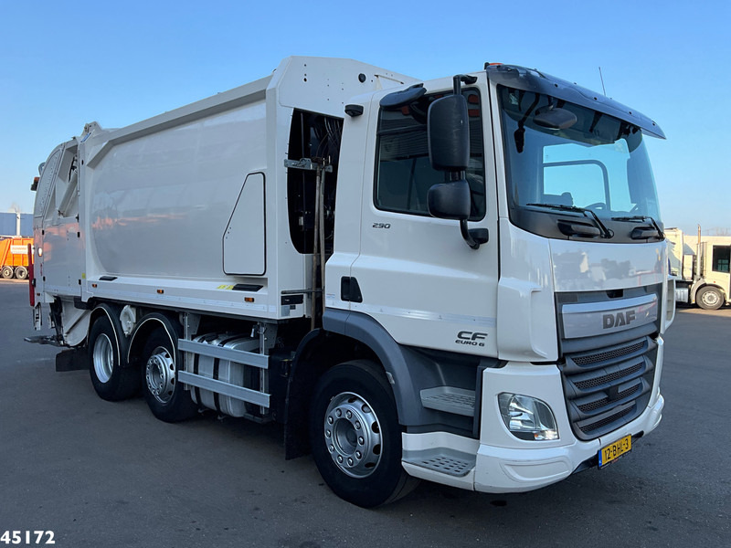 DAF FAG CF 290 Euro 6 Geesink 17m³ - Affaldsmaskine: billede 3 DAF FAG CF 290 Euro 6 Geesink 17m³ - Affaldsmaskine: billede 3