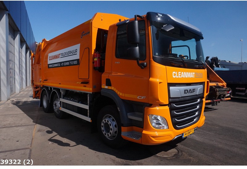 DAF FAG CF 340 - Affaldsmaskine: billede 5 DAF FAG CF 340 - Affaldsmaskine: billede 5