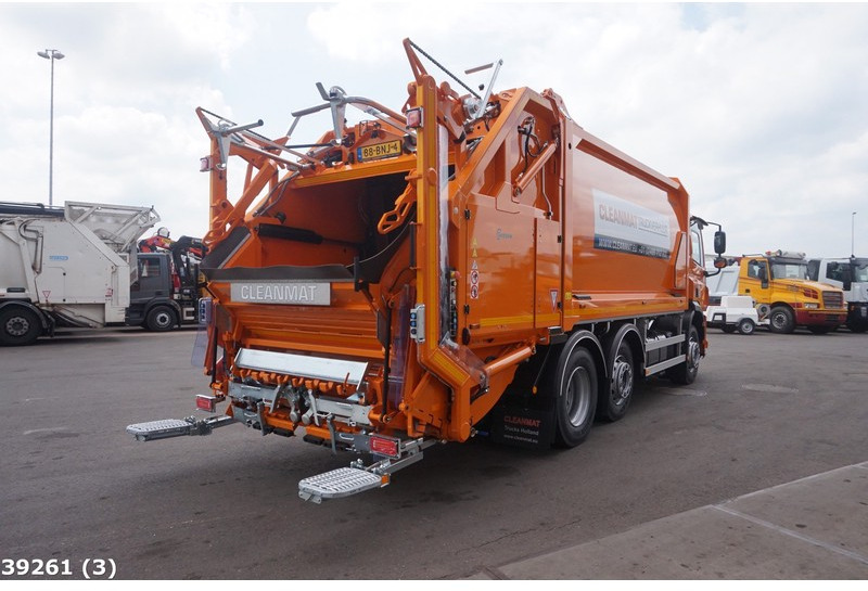 DAF FAG CF 340 Welvaarts weegsysteem - Affaldsmaskine: billede 5 DAF FAG CF 340 Welvaarts weegsysteem - Affaldsmaskine: billede 5
