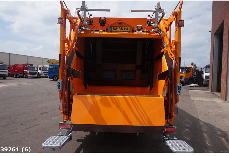 DAF FAG CF 340 Welvaarts weegsysteem - Affaldsmaskine: billede 4 DAF FAG CF 340 Welvaarts weegsysteem - Affaldsmaskine: billede 4