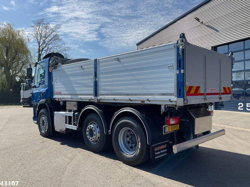 DAF FAG CF 370 Euro 6 Just 19.087 km! - Tipvogn lastbil: billede 4 DAF FAG CF 370 Euro 6 Just 19.087 km! - Tipvogn lastbil: billede 4