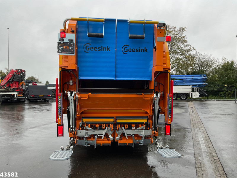 Leje en DAF FAG XD 300 Geesink 20m³ DAF FAG XD 300 Geesink 20m³: billede 6