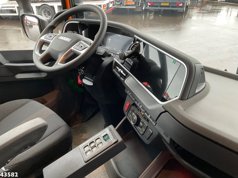 Leje en DAF FAG XD 300 Geesink 20m³ DAF FAG XD 300 Geesink 20m³: billede 13