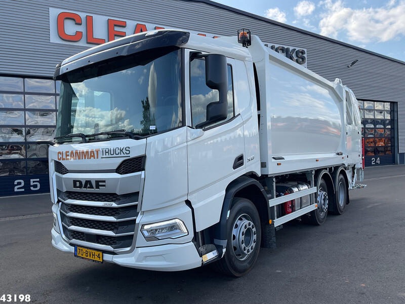DAF FAG XD 300 Geesink 20m³ met Liftmate Instaplift - Affaldsmaskine: billede 2 DAF FAG XD 300 Geesink 20m³ met Liftmate Instaplift - Affaldsmaskine: billede 2