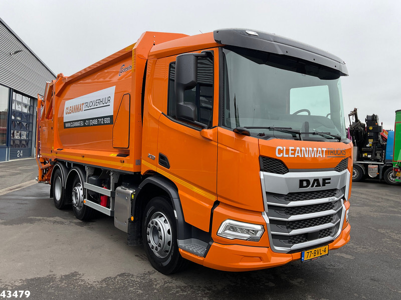 DAF FAG XD 340 Geesink GPM IV 20m³ GEC - Affaldsmaskine: billede 2 DAF FAG XD 340 Geesink GPM IV 20m³ GEC - Affaldsmaskine: billede 2