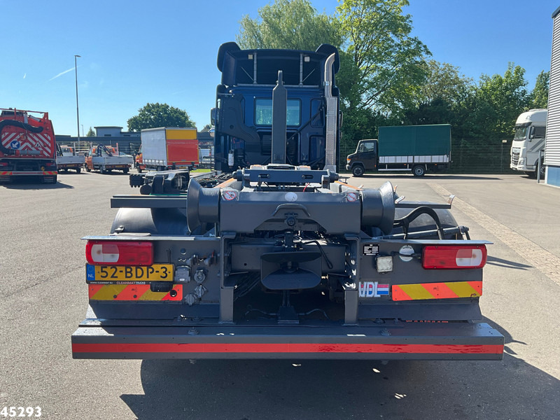 DAF FAN 85 CF 410 VDL 21 Ton haakarmsysteem - Lastbil kroghejs: billede 3 DAF FAN 85 CF 410 VDL 21 Ton haakarmsysteem - Lastbil kroghejs: billede 3