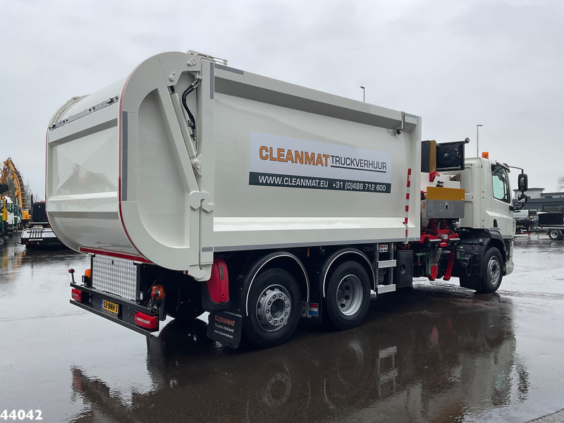Affaldsmaskine DAF FAN CF 300 VDL Translift Flex zijlader: billede 7