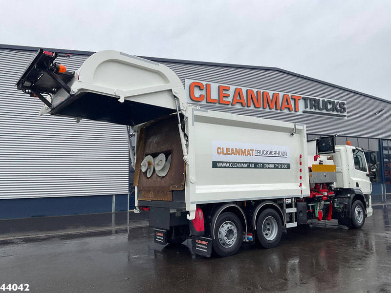 DAF FAN CF 300 VDL Translift Flex zijlader - Affaldsmaskine: billede 4 DAF FAN CF 300 VDL Translift Flex zijlader - Affaldsmaskine: billede 4