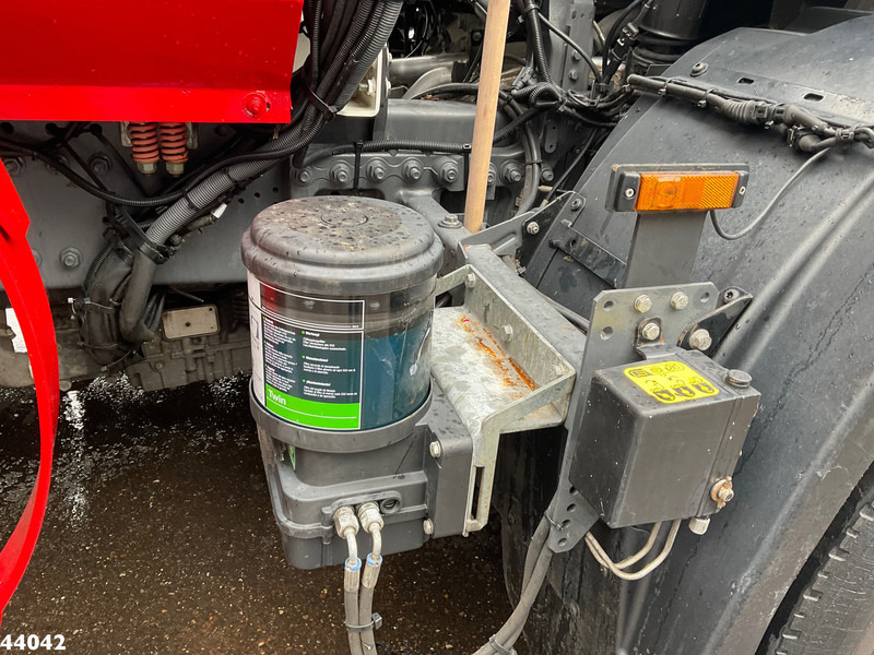 Affaldsmaskine DAF FAN CF 300 VDL Translift Flex zijlader: billede 14