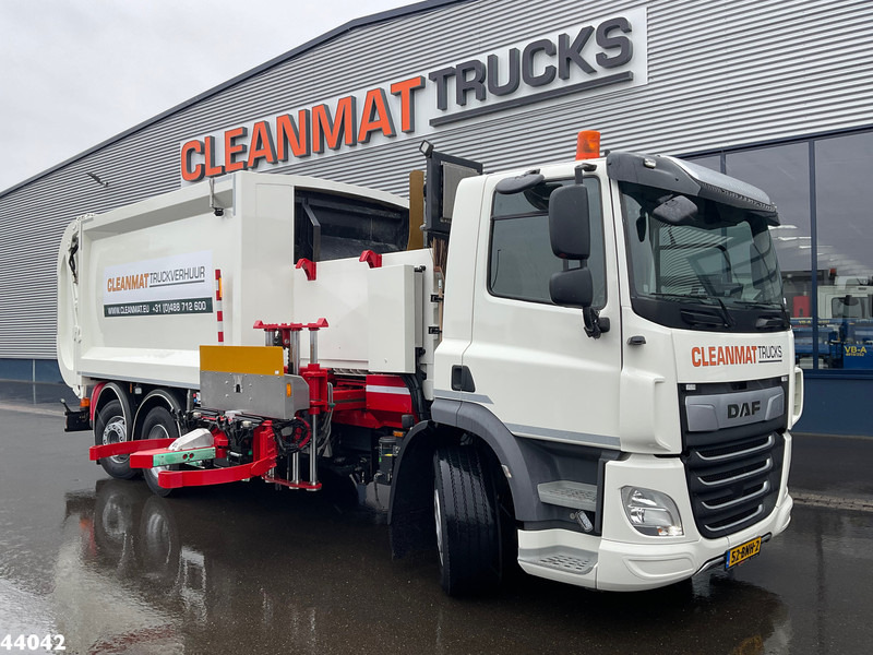 DAF FAN CF 300 VDL Translift Flex zijlader - Affaldsmaskine: billede 2 DAF FAN CF 300 VDL Translift Flex zijlader - Affaldsmaskine: billede 2