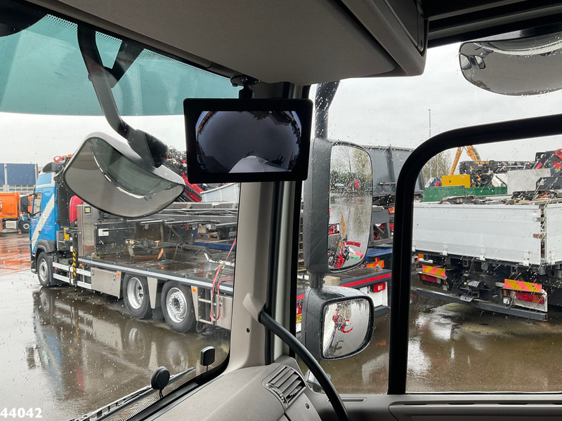 Affaldsmaskine DAF FAN CF 300 VDL Translift Flex zijlader: billede 19