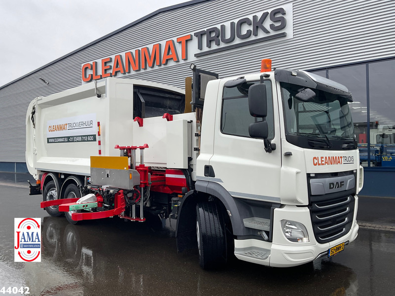 DAF FAN CF 300 VDL Translift Flex zijlader - Affaldsmaskine: billede 1 DAF FAN CF 300 VDL Translift Flex zijlader - Affaldsmaskine: billede 1