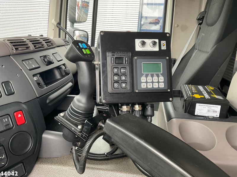 Affaldsmaskine DAF FAN CF 300 VDL Translift Flex zijlader: billede 18