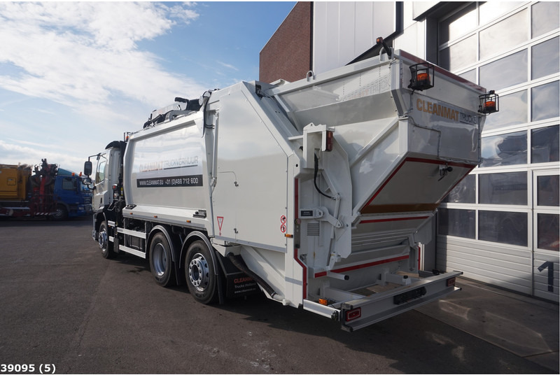 DAF FAN CF 340 Hiab 21 Tonmeter laadkraan - Affaldsmaskine: billede 3 DAF FAN CF 340 Hiab 21 Tonmeter laadkraan - Affaldsmaskine: billede 3