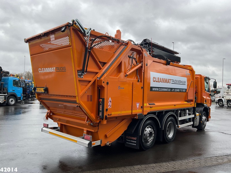 DAF FAN CF 340 Hiab 23 ton/meter laadkraan Welvaarts weighing system - Affaldsmaskine: billede 4 DAF FAN CF 340 Hiab 23 ton/meter laadkraan Welvaarts weighing system - Affaldsmaskine: billede 4