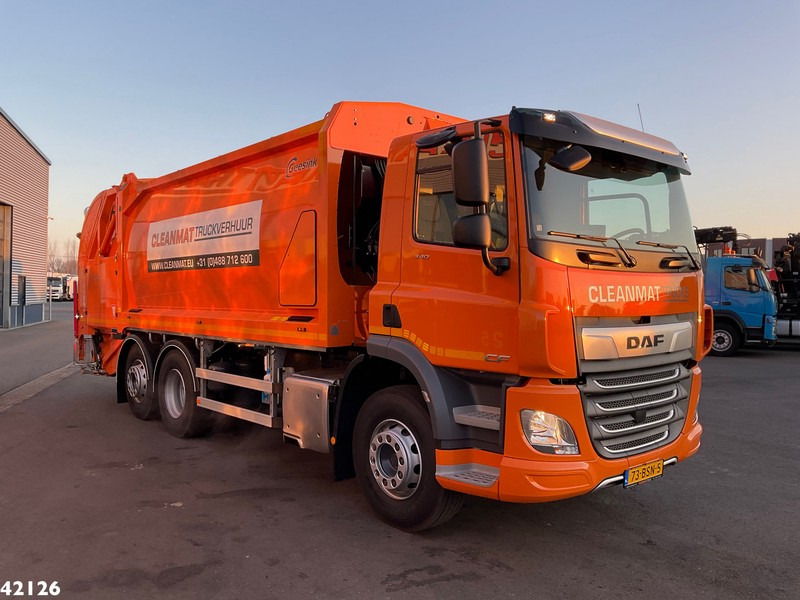 DAF FAN CF 340 - Affaldsmaskine: billede 2 DAF FAN CF 340 - Affaldsmaskine: billede 2