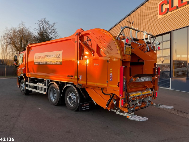 DAF FAN CF 340 - Affaldsmaskine: billede 3 DAF FAN CF 340 - Affaldsmaskine: billede 3
