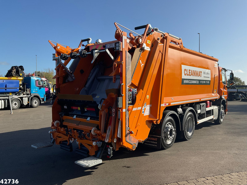 DAF FAN CF 340 Terberg RosRoca 23m³ + AE weegsysteem - Affaldsmaskine: billede 5 DAF FAN CF 340 Terberg RosRoca 23m³ + AE weegsysteem - Affaldsmaskine: billede 5