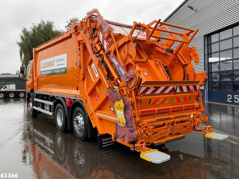 DAF FAN CF 340 VDK 23m³ AE Weighing system - Affaldsmaskine: billede 2 DAF FAN CF 340 VDK 23m³ AE Weighing system - Affaldsmaskine: billede 2