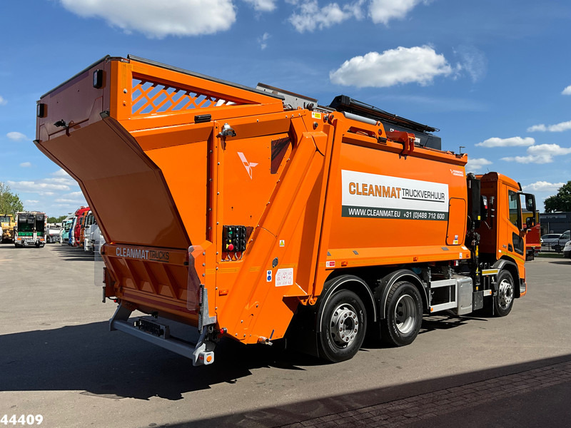 DAF FAN XD 340 Hiab 23 Tonmeter laadkraan - Affaldsmaskine: billede 5 DAF FAN XD 340 Hiab 23 Tonmeter laadkraan - Affaldsmaskine: billede 5