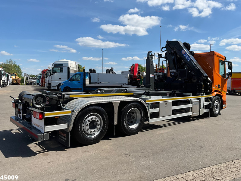 DAF FAN XD 450 Euro 6 HMF 23 Tonmeter laadkraan - Lastbil kroghejs, Lastbil med kran: billede 4 DAF FAN XD 450 Euro 6 HMF 23 Tonmeter laadkraan - Lastbil kroghejs, Lastbil med kran: billede 4