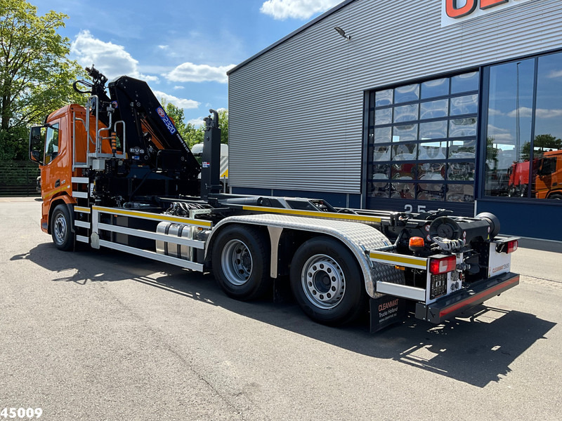 DAF FAN XD 450 Euro 6 HMF 23 Tonmeter laadkraan - Lastbil kroghejs, Lastbil med kran: billede 5 DAF FAN XD 450 Euro 6 HMF 23 Tonmeter laadkraan - Lastbil kroghejs, Lastbil med kran: billede 5