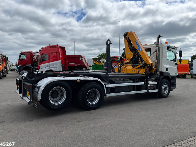 DAF FAS 85 CF 410 Effer 16 Tonmeter laadkraan - Lastbil kroghejs, Lastbil med kran: billede 4 DAF FAS 85 CF 410 Effer 16 Tonmeter laadkraan - Lastbil kroghejs, Lastbil med kran: billede 4