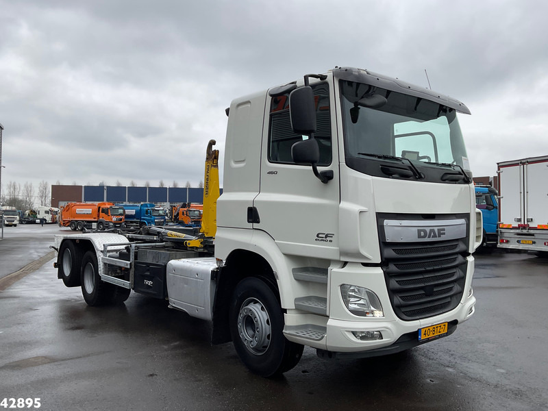 DAF FAS CF 460 Euro 6 Palfinger haakarmsysteem - Lastbil kroghejs: billede 5 DAF FAS CF 460 Euro 6 Palfinger haakarmsysteem - Lastbil kroghejs: billede 5