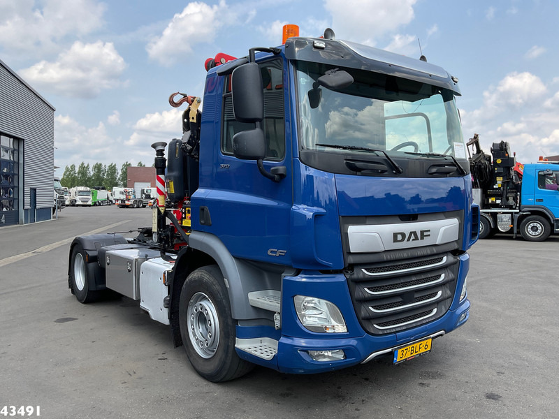 DAF FT CF 370 Euro 6 Fassi 15 Tonmeter laadkraan - Lastbil med kran: billede 5 DAF FT CF 370 Euro 6 Fassi 15 Tonmeter laadkraan - Lastbil med kran: billede 5